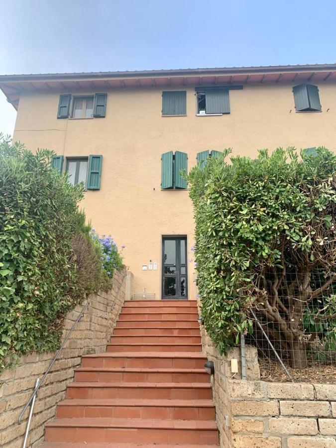 카스틸리오네 델라 페스카이아 Antica Casa Prile 아파트 외부 사진